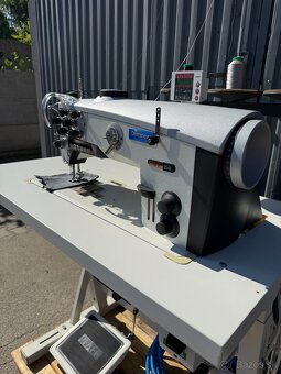Automatický šicí stroj Pfaff 2546 - 521/001 PLUS Durkopp - 6
