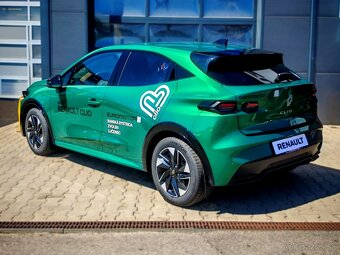 Renault Clio techno full hybrid E-Tech 160 - 6