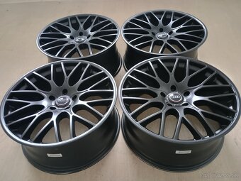 Alu disky 5x130 r22 - 6