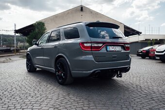 DODGE DURNAGO 5.7 HEMI TOWN N GO 2023 - 6