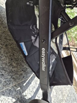 EASYWALKER Športový kočík Miley Go - 6