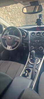 Mazda cx 7 - 6