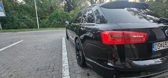 A6 c7 avant - 6