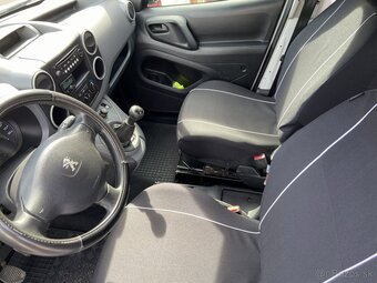 Peugeot Partner 1,6 diesel  rok 2017 - 6