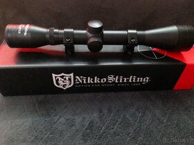 Nikko stirling 4x40 - 6