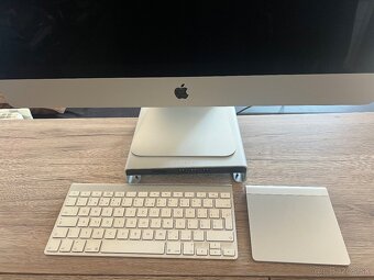 Apple iMac 27” late2013, 3.5i7, 24GB RAM, 4GBgrafik,120GB+3T - 6