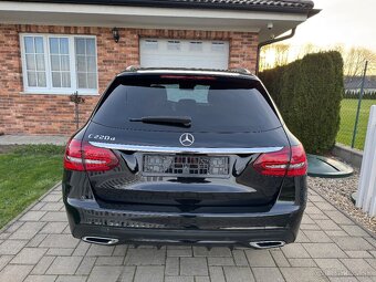Mercedes-Benz C220D T AMG-Line + Night Edition - 6