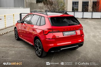 Škoda Kamiq 1.5tsi 110kw 2021 automat Monte Carlo - 6