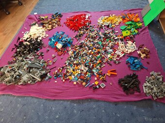 MIX LEGO - 6