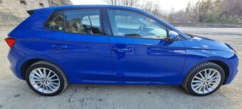 Škoda Fabia 4 1.0Tsi 2023 benzin - 6