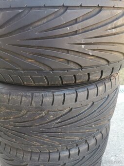 215/45 r15 letne pneu 7mm - 6