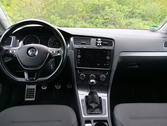 Volkswagen Golf 7 1.6 TDI 85KW Comfortline - 6