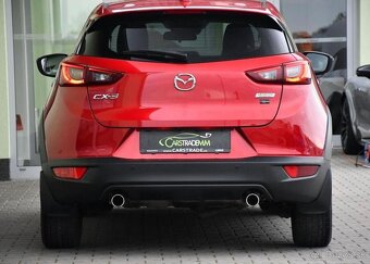 Mazda CX-3 2.0i G120 AT REVOLUTION 2xALU 88 kw - 6