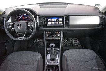 Škoda Kodiaq 2.0TDi DSG Clever LED Assist Virtual - 6