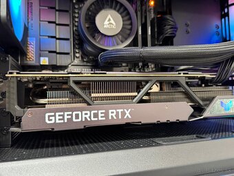 Ryzen 7 9800X3D\96GB\RTX 4090\SSD\1200W Zdroj - 6