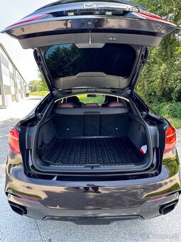 BMW X6 M50d INDIVIDUÁL F16 - 6