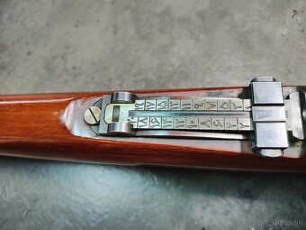 Opakovacia guľovnica Mauser vz 98/29, Zbrojovka Brno - 6