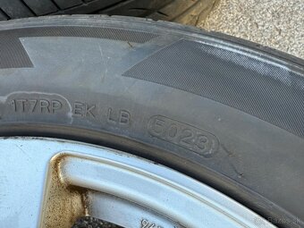 HLINIKOVE DISKY DEZENT 5x112 R16 205/55 R16 LETO - 6