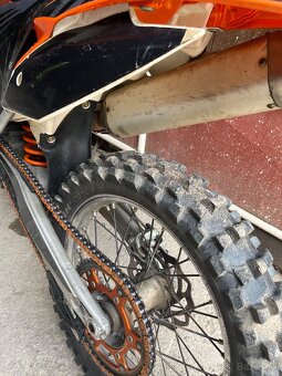 Ktm sxf450 - 6