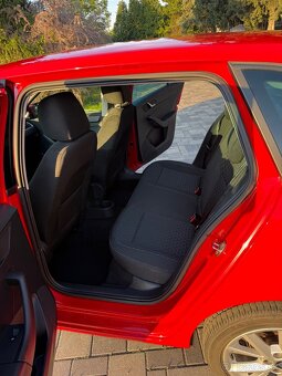 Skoda Rapid Spaceback 1.4 TDI Drive - 6