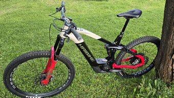 Haibike Allmtn CF SE karbon L Bosch/750Wh - 6