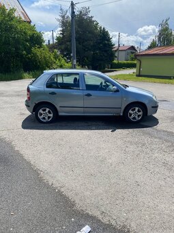 Škoda Fabia 1.2 HTP - 6