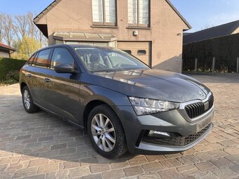 ŠKODA SCALA, STYLE, 1,6 TDI, AUTOMAT, 1/2020, 141 293 KM - 6
