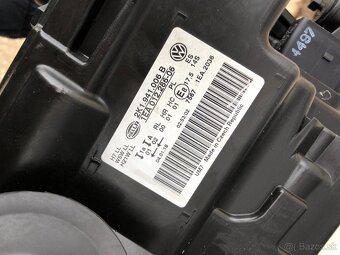 PREDNI svetla svetlo vw caddy 15-20 h7 prave leve - 6