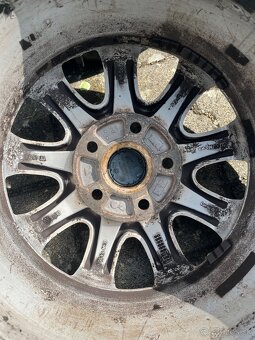 Disky Vw r15 5x112 6.5jx15 - 6