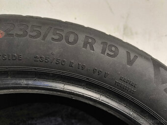 235/50 R19 Letné pneumatiky Continental EcoContact 2 kusy - 6