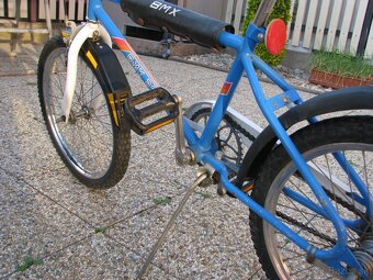 Bicykel BMX - 6