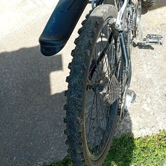 DETSKY HORSKY BICYKEL GHOST POWERKID 24 - 6