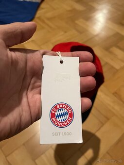 Šiltovka FC Bayern München - 6