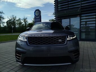 Land Rover Range Rover Velar 2.0D I4 R-Dynamic SE AWD A/T - 6
