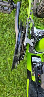 juniorský bicykel Scott Scale 24 - 6