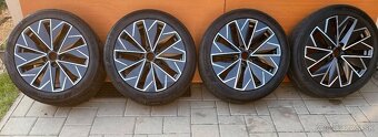 PROPUS Orig.skoda Superb3 5x112 8jx18 ET 44 VW 235 45R18 - 6
