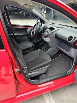 Predám Toyota Aygo - 6