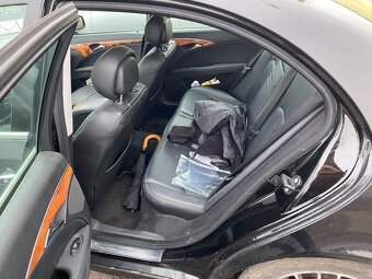 Mercedes E200cdi 100kW r.v. 2009 - 6