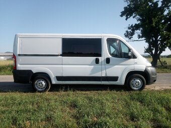 FIAT DUCATO 2.3-5 MIEST ODPOCET DPH, TOP STAV - 6