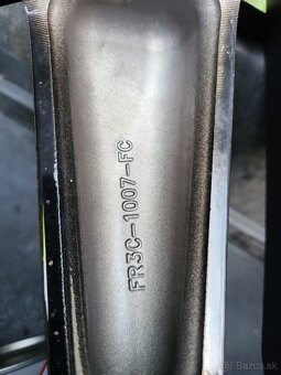 5X114,3 R19 Ford Mustang 1KS Alu disk REZERVA - 6