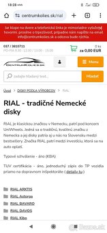 Rial elektrony - 6
