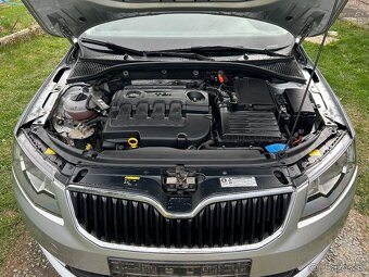 ŠKODA OCTAVIA 3 2.0TDI 110KW R.27.12.2013 183000K - 6