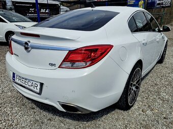 Opel Insignia 2.8 V6 Turbo ECOTEC 325k OPC - 6
