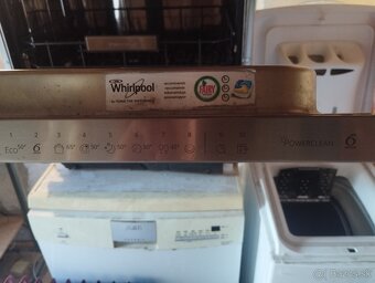 Umývačka Whirlpool - 6