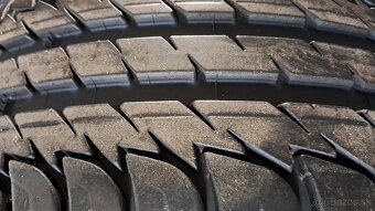 Predám originál alu set Vw 15"-5x100+195/55r15 letné - 6