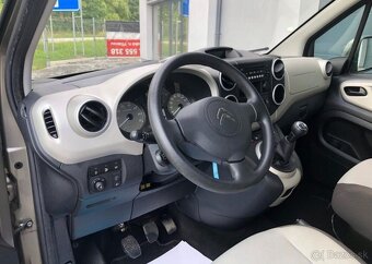 Citroën Berlingo Multispace 1.6 HDi nafta manuál 68 kw - 6