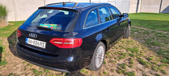 Audi A4 B8 2.0 110kw manual - 6