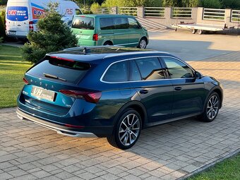 2022 ŠKODA OCTAVIA SCOUT IV 2.0TDI 110KW 4x4 DSG LED Matrix❗ - 6