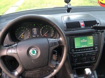 Škoda Octavia II combi 2.0 TDI - 6