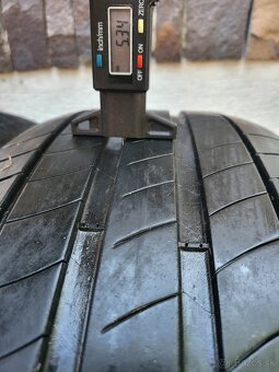 215/50 R18 Vredestein -Michelin letne pneumatiky 2+2 - 6